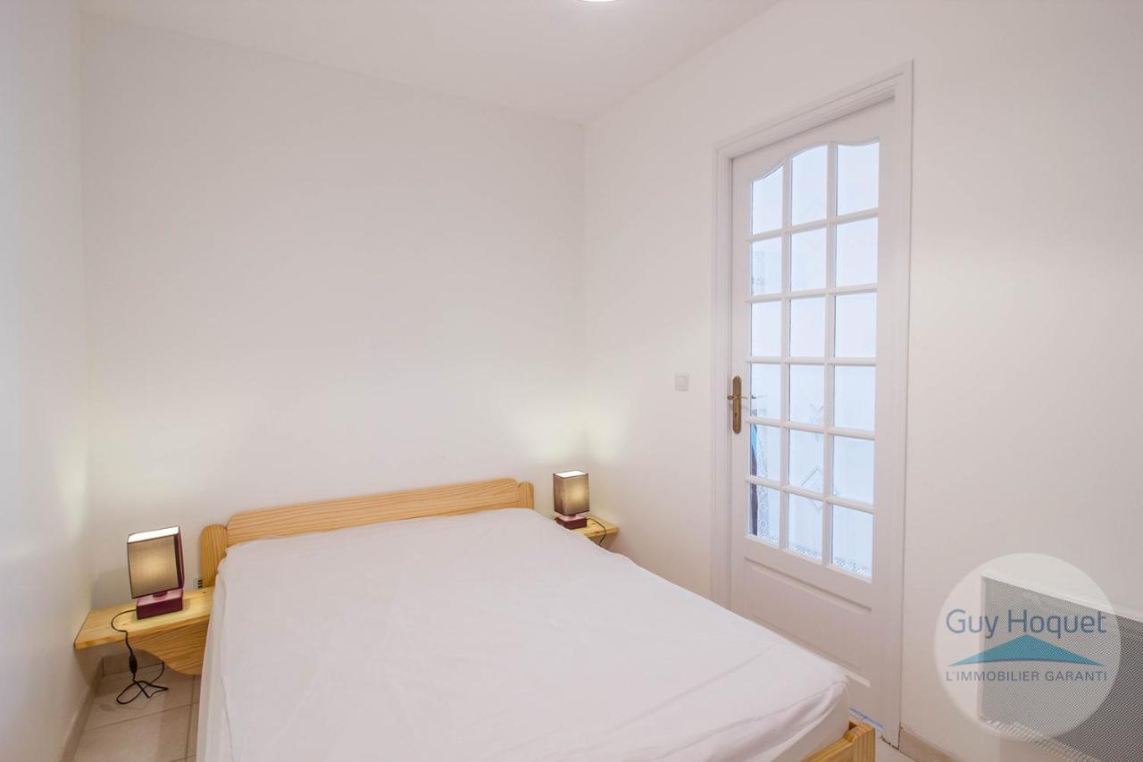 Les Vacances Apartment Mimizan Luaran gambar