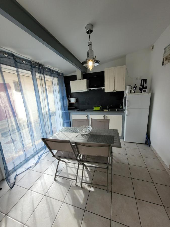 Les Vacances Apartment Mimizan Luaran gambar