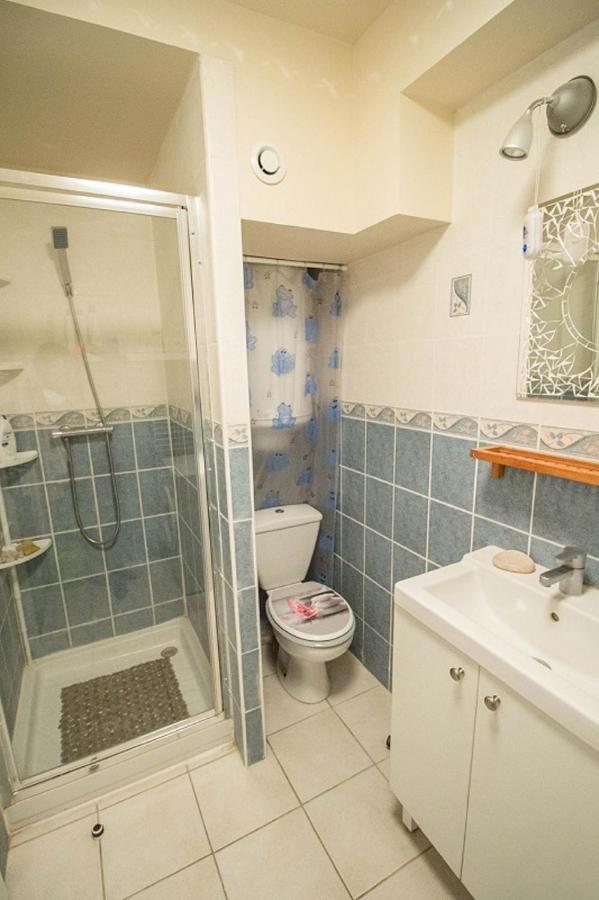 Les Vacances Apartment Mimizan Luaran gambar